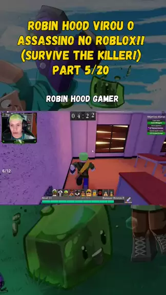 skin do robin hood no roblox